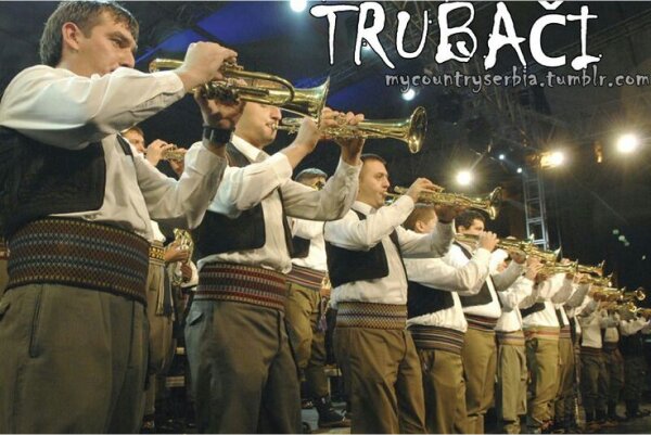 Trubači Kruševac